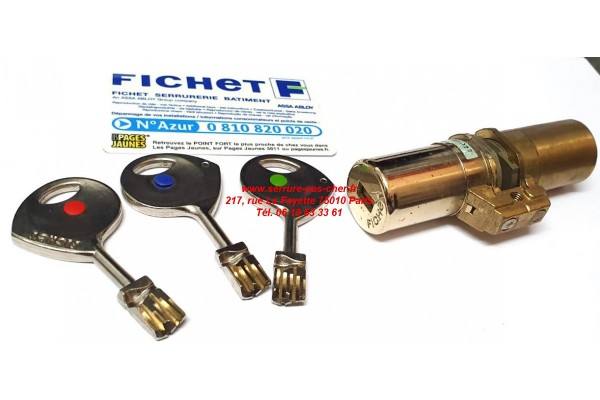 fichet P101